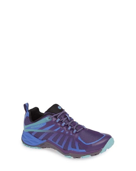 Merrell women's siren top edge q2 waterproof sneaker