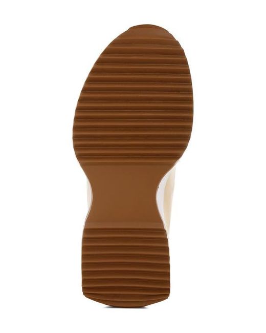 Rag & Co Natural Mujori Sneaker