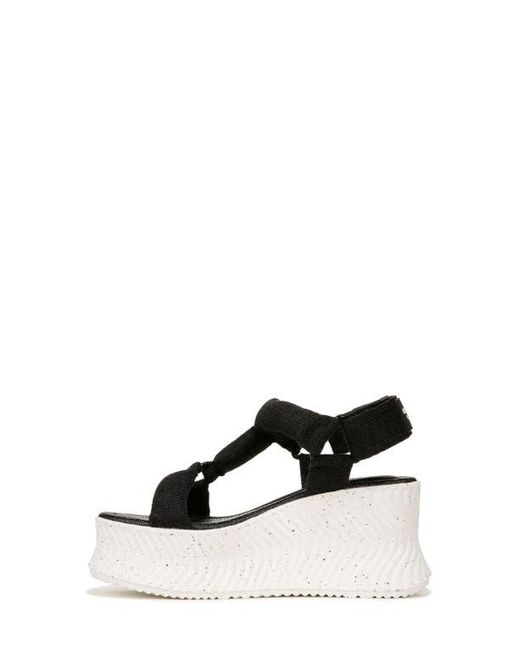 Circus by Sam Edelman Black Platform Wedge Sandal