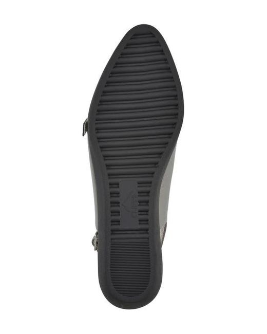 White Mountain White Milona Slingback Flat