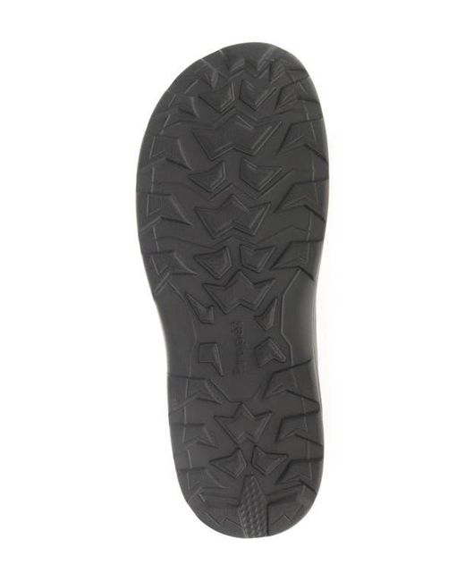Propet Brown Hatcher Sandal for men