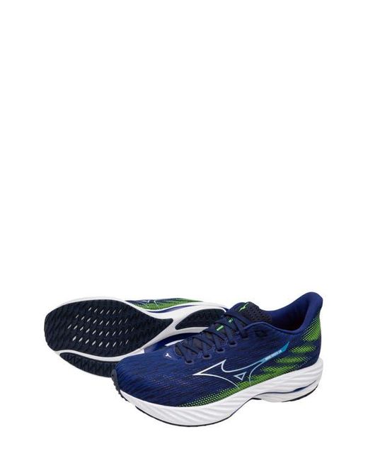 Mizuno Blue Wave Runner 28 Running Shoe for men