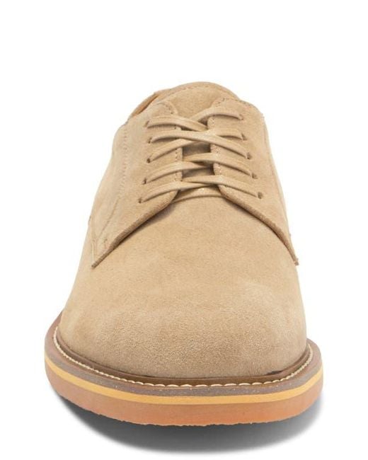 Steve Madden Natural Petit Derby for men