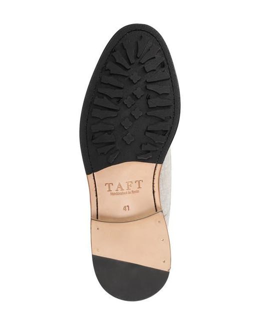 Taft Brown The Jack Cap Toe Boot for men
