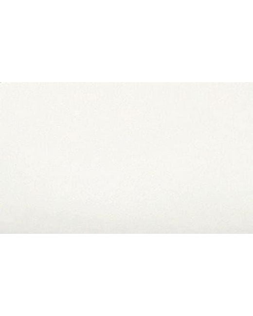 Easy Street White Flash Peep Toe Pump