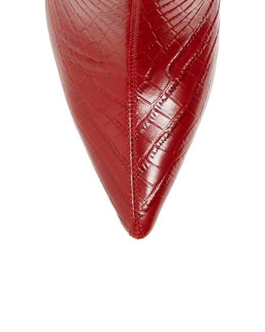 raakel knee high boot