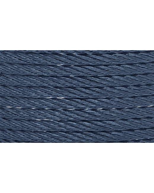 Alor Blue Stacked Cable Cuff Bracelet