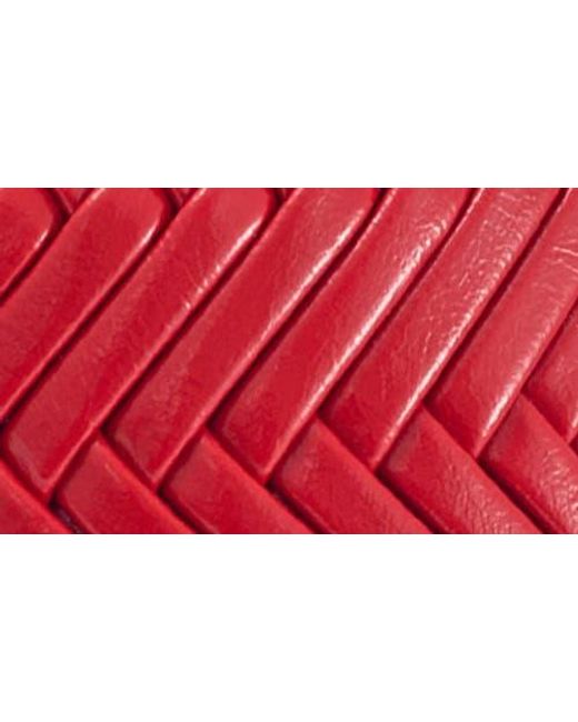 Ninety Union Red Malibu Slide Sandal