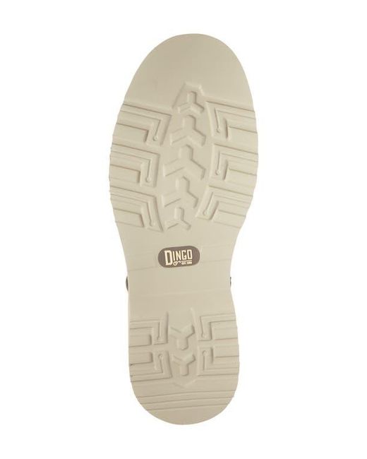 Dingo Brown Carlsbad Boot for men