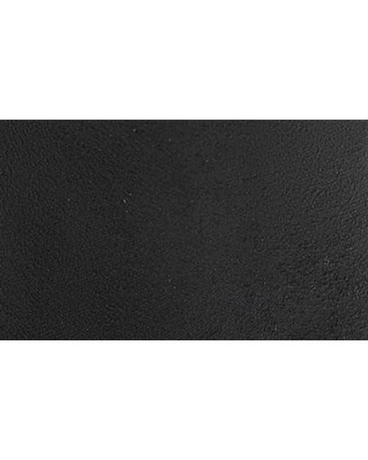 Kensie Black Emily Lug Sole Boot