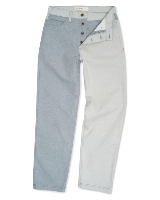 Imperfects Blue 329a Jeans for men