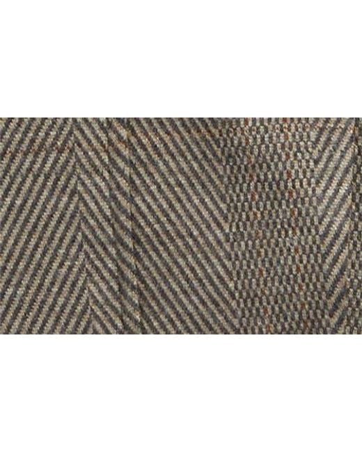 Rag & Bone Gray Mercer Mixed Print Ponte Jacket