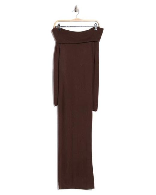 wayf ribbed dress WAYF Women's Sweater Dress Ribbed Tie Back Slit Midi Beige XS at Amazon Women's Clothing store