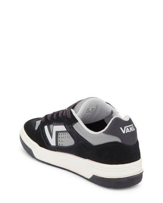Vans Black Upland Sneaker for men