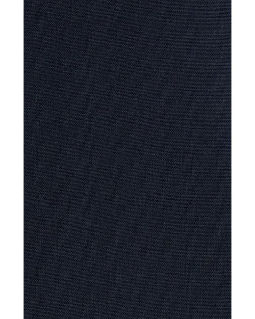 FRAME Blue Wool Blazer for men