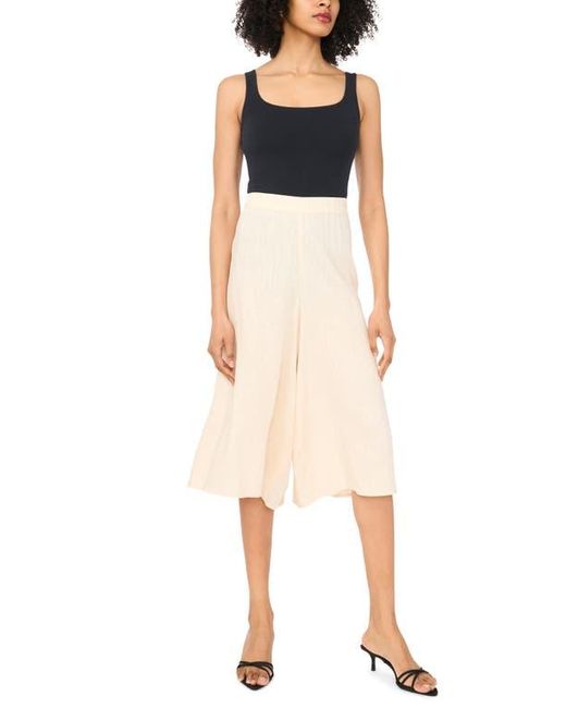 Halogen® Natural Culotte
