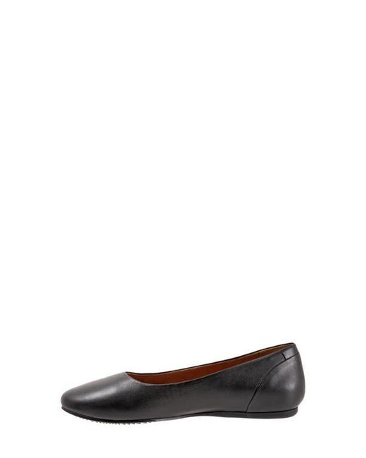 Softwalk® Brown Shiraz Flat