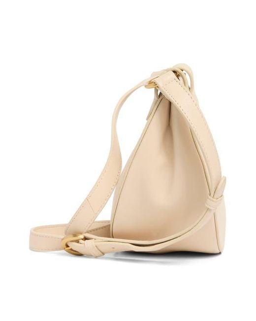 Vince Camuto Natural Gable Crossbody Bag