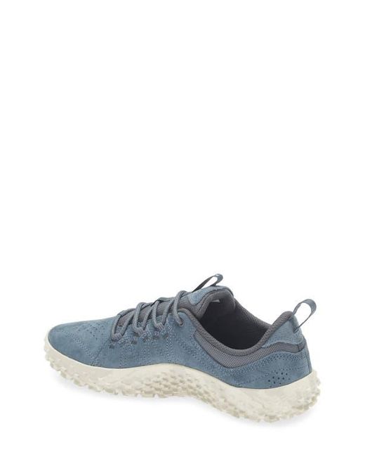 Merrell Blue Wrapt Hiking Sneaker for men