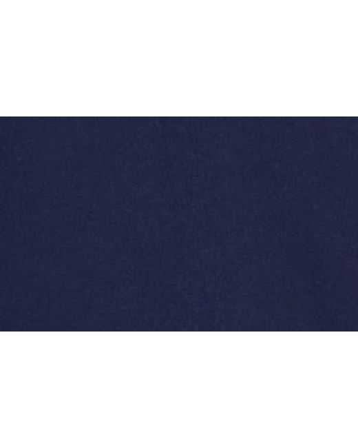 Callaway Apparel Blue 8-Inch Solid Flat Front Golf Shorts for men