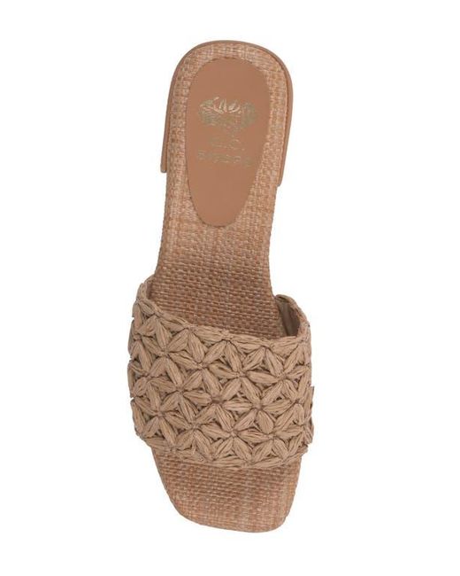 Gc Shoes Brown Kendra Slide Sandal