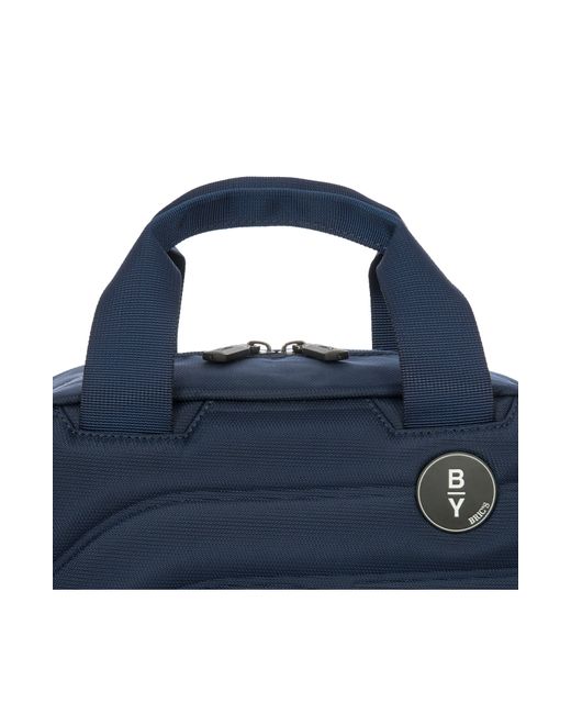 Bric's Blue B Y Ulisse Backpack for men