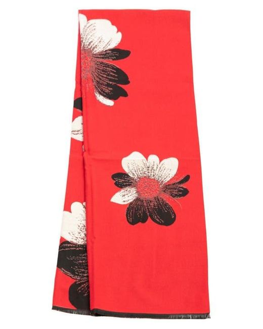 Saachi Black Reversible Scarf