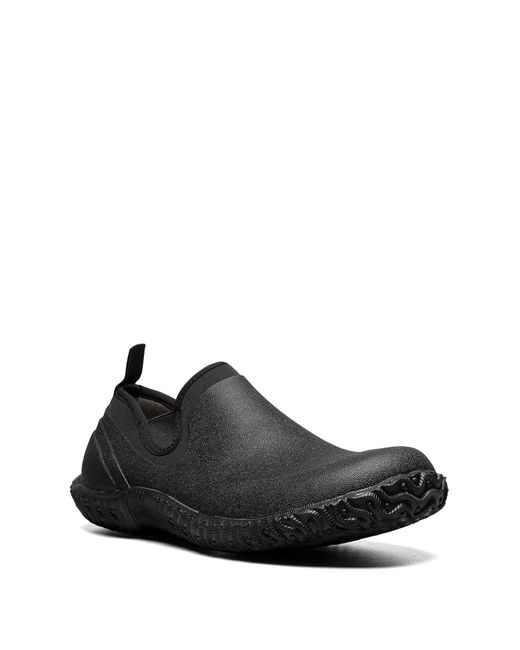 Bogs Urban Walker Slip-on Shoe In Black At Nordstrom Rack for men
