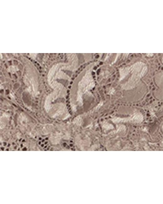 Wishlist Pink Lace Bodysuit