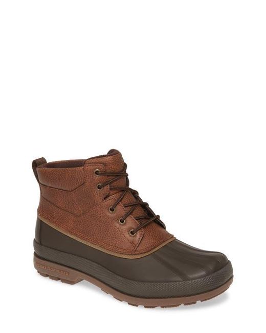 Sperry Top-Sider Brown Cold Bay Snow Boot for men