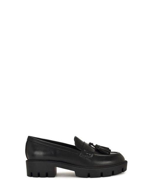 Nine West Black Marela Loafer