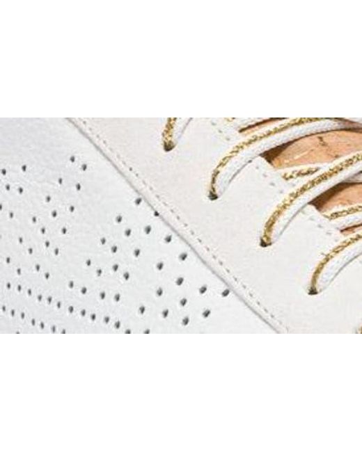 P448 Natural John Sneaker