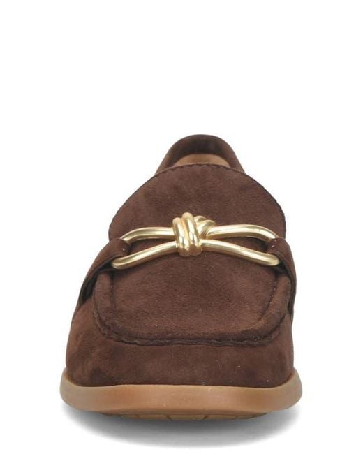 Børn Brown Caley Loafer
