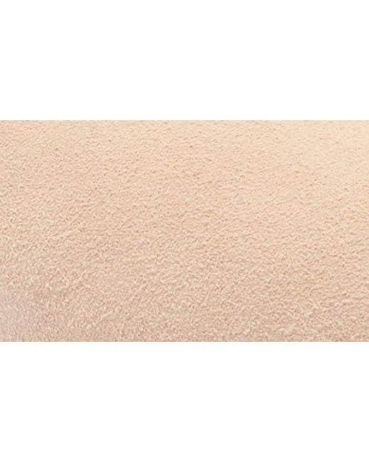 Ugg Natural Plush Wool-Blend Scuff Slippers