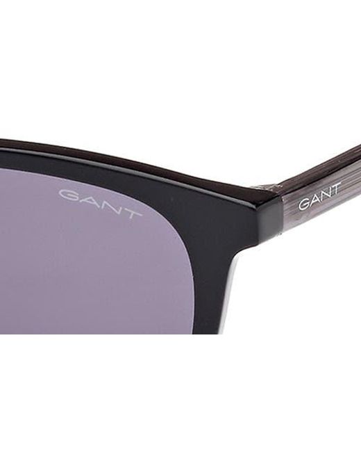 Gant Multicolor Keyhole Sunglasses for men