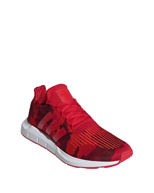 Adidas Red Swift Run (scarlet/scarlet/footwear White) Shoes for men