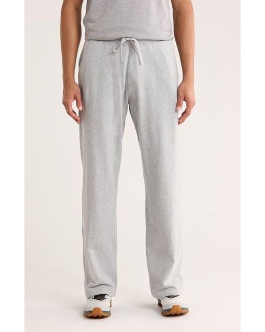 Reigning Champ Gray Lightweight Terry Relaxed Sweatpants for men