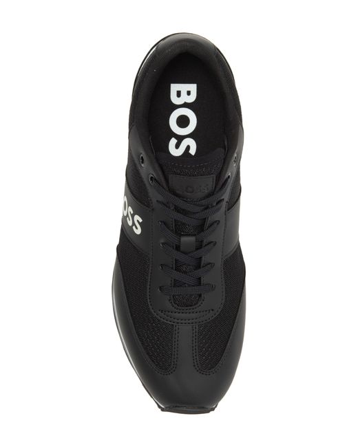 Boss Black Parkour Runner Sneaker for men