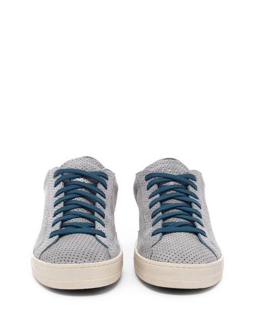 P448 Blue John Sneaker for men