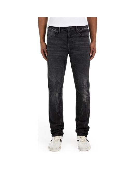 PRPS Black Ecology Straight Leg Jeans for men