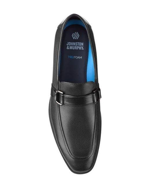 Johnston & Murphy Gray Mills Slip-On for men