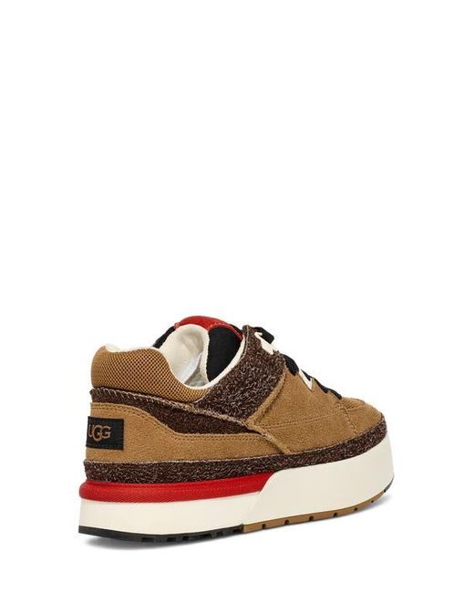 Ugg Black Goldencush Sneaker