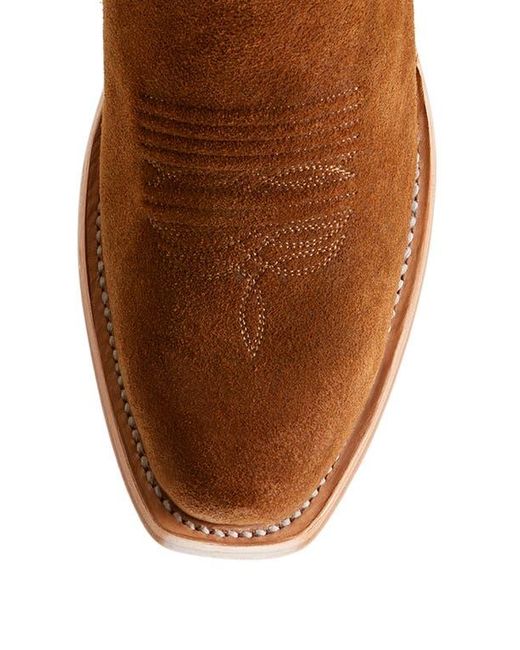 Ariat Green Futurity Flash Western Boot