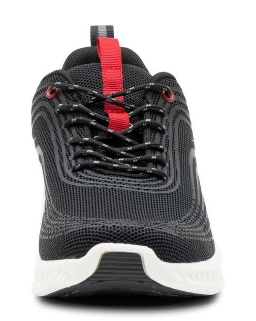 Ara Black St. Paul Sneaker for men