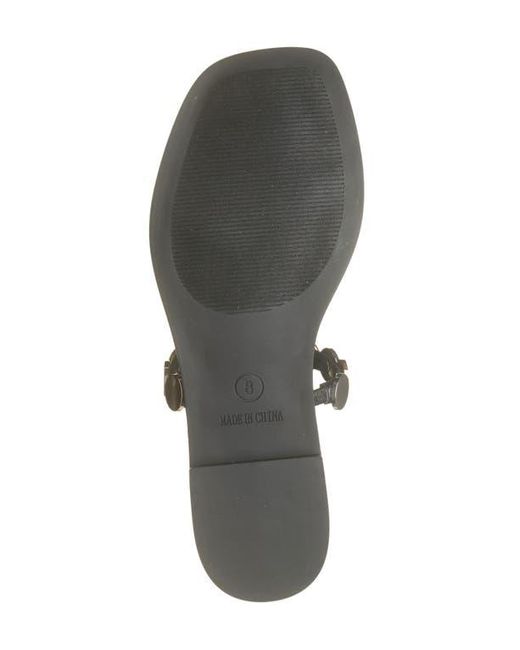 【レディース】Steve Madden Ariele Studded サンダル Steve Madden Ariele Studded Slide Sandal (Women) | Nordstromrack
