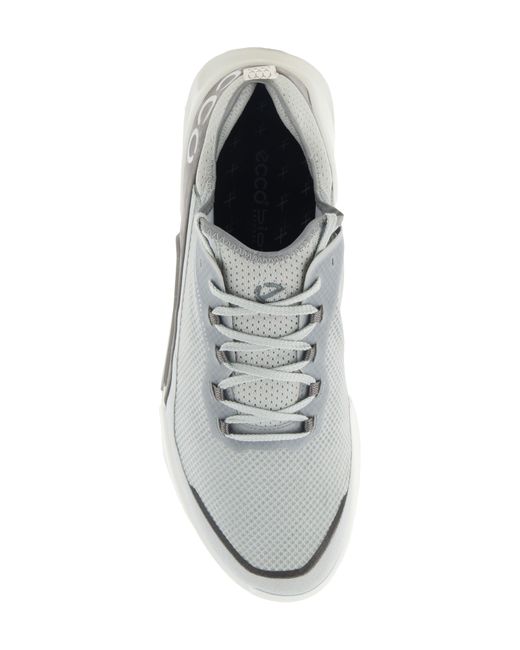 Ecco White Biom 2.1 Low Tex Sneaker for men