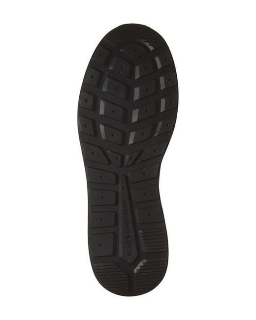 Allen Edmonds Black Elliot Sneaker for men