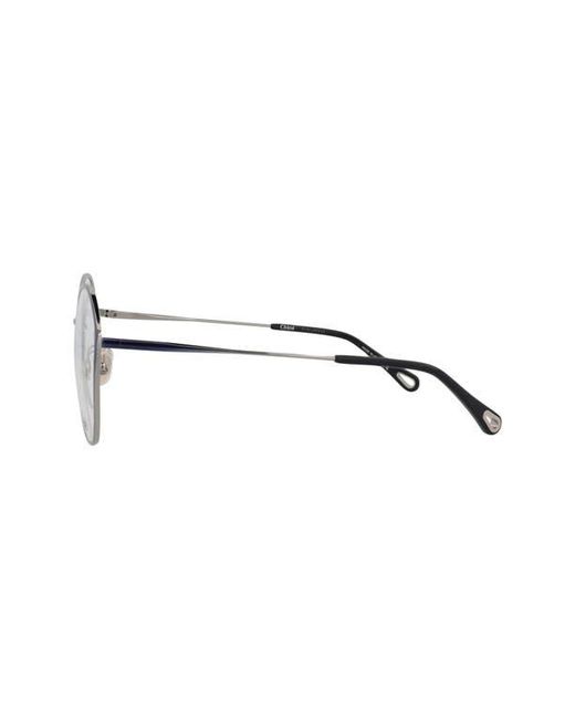 Chloé Multicolor Core 57Mm Rectangular Optical Glasses