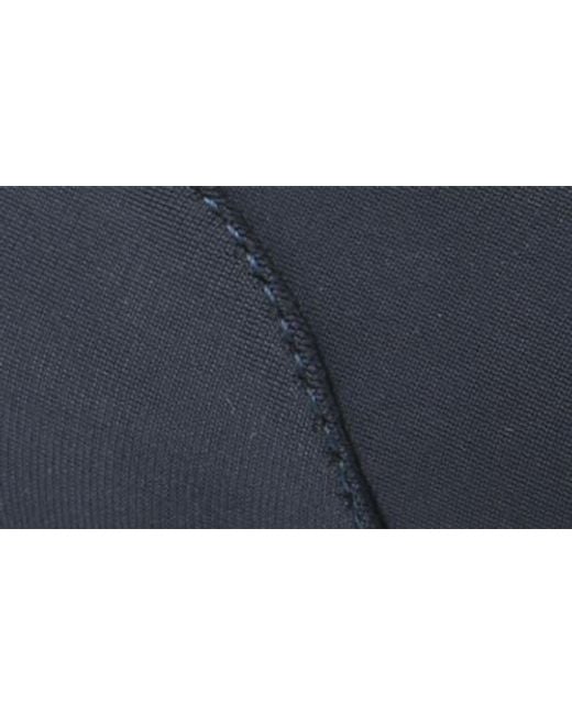 White Mountain Blue Chic Flat