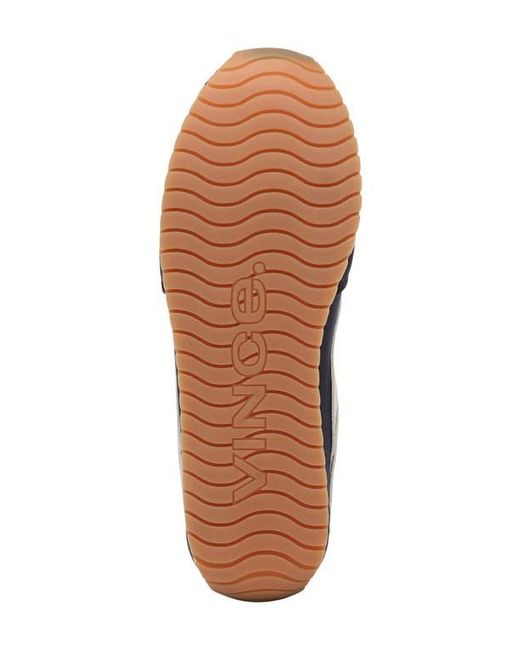 Vince Blue Oasis Runner Sneaker